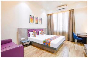 CITY VIEW HOTEL M G P near sea beach and temple